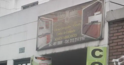 LINEA MODULAR C&J LINEA MODULAR C&J